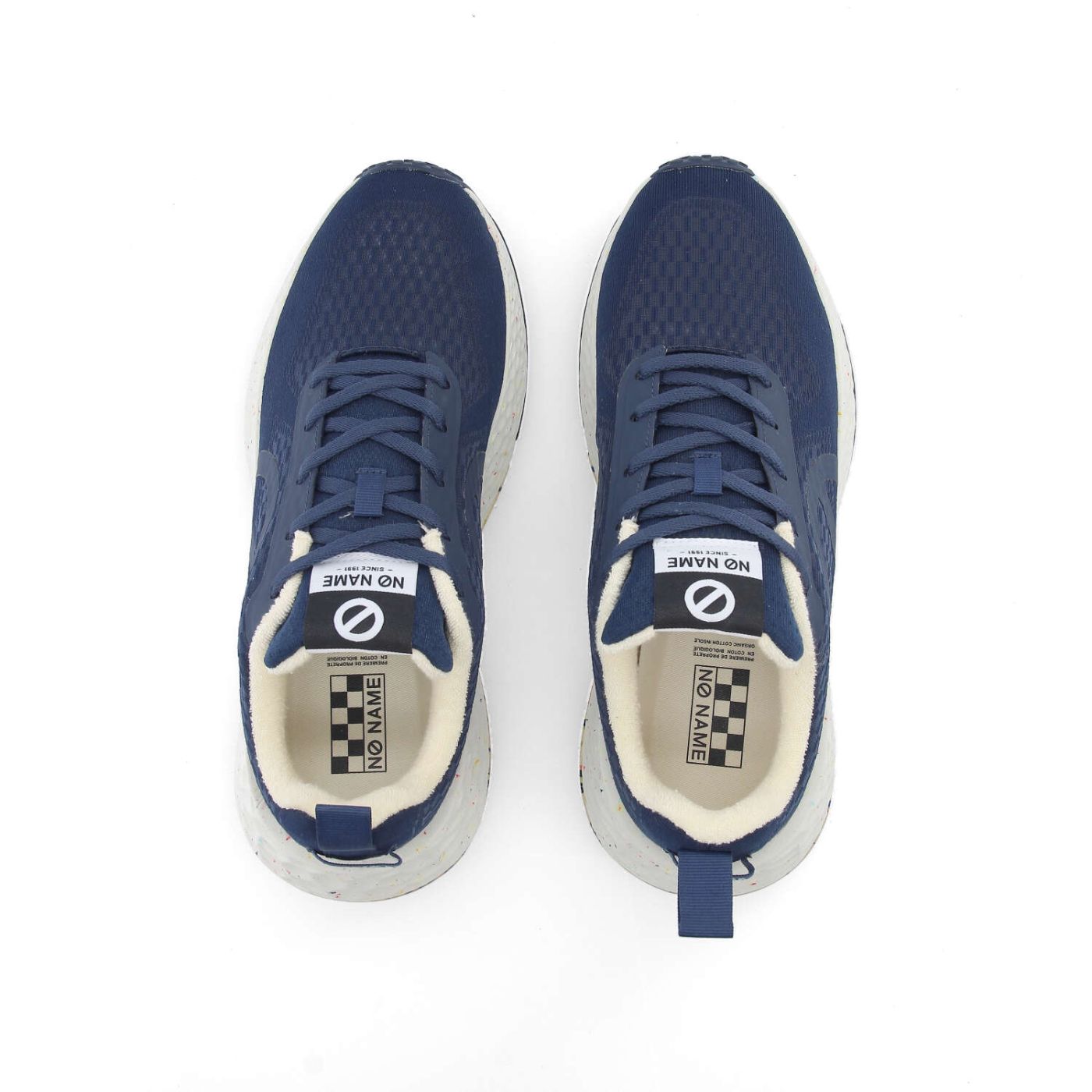 CARTER FLY M - MESH RECYCLED - BLEU INDIGO